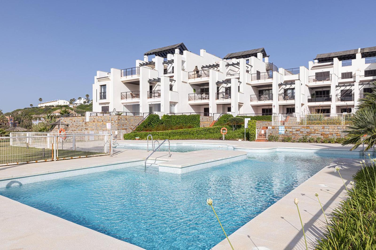 Sunrise Beach Front - Casares Del Mar Kültér fotó